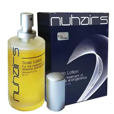 NUHAIR 5 hair loss 60ML 1 box