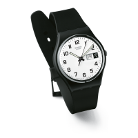นาฬิกา Swatch Originals ONCE AGAIN GB743-S26
