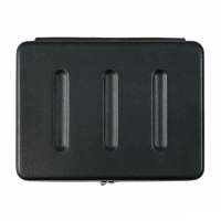nahe Hard Shell Case Laptop Black / เคสกันกระแทกสำหรับจัดเก็บสิ่งของ ขนาด Laptop สีดำ แบรนด์ nahe จากประเทศญี่ปุ่น (HGB290-BK)