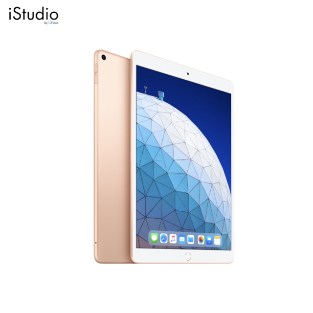 Apple iPad Air 10.5-inch Wi-Fi + Cellular (iPad Air 3 Y2019) [iStudio by UFicon]