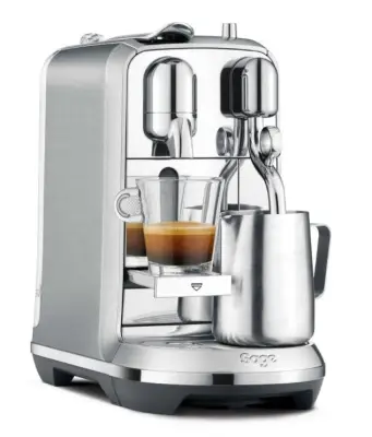 Sage - Creatista™ Plus - Nespresso - Coffee Makers - Coffee - เครื่องชงกาแฟ
