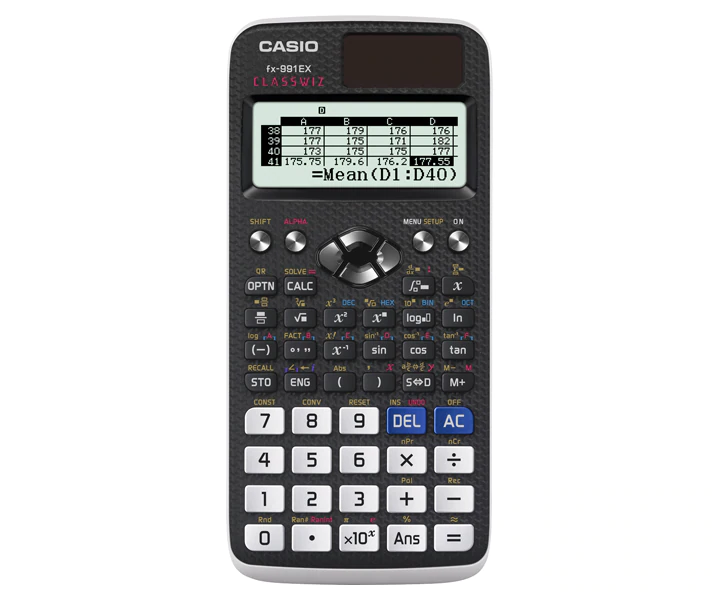 Casio Calculator เครื่องคิดเลข รุ่น FX-991EX