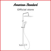 American Standard ก๊อกผสมแบบยืนอาบและเรนชาวเวอร์ รุ่น Easyset | A-6110-978-908AT