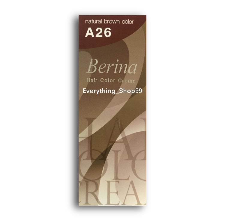 Berina #เบอริน่า #ยาย้อมผม #สีย้อมผม #สีผม 47 เฉดสี #ราคาส่ง #ทำสีผมเบอริน่าA1ถึงA47