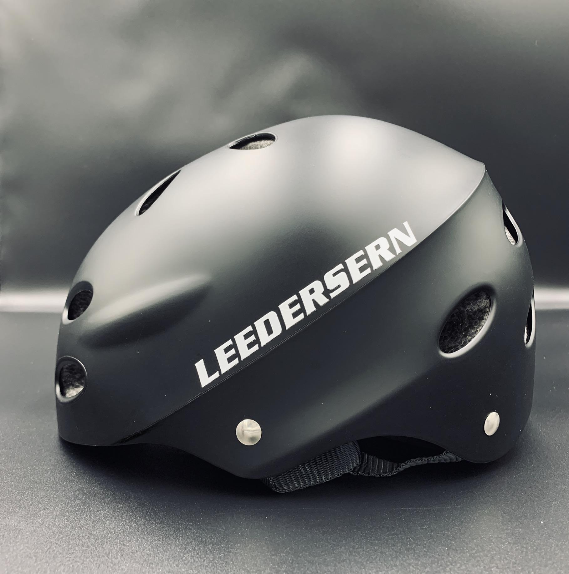 หมวกจักรยาน LEEDERSERN 2021 (ทรง FOX) ไซซ์ M/L 54-62 cm.