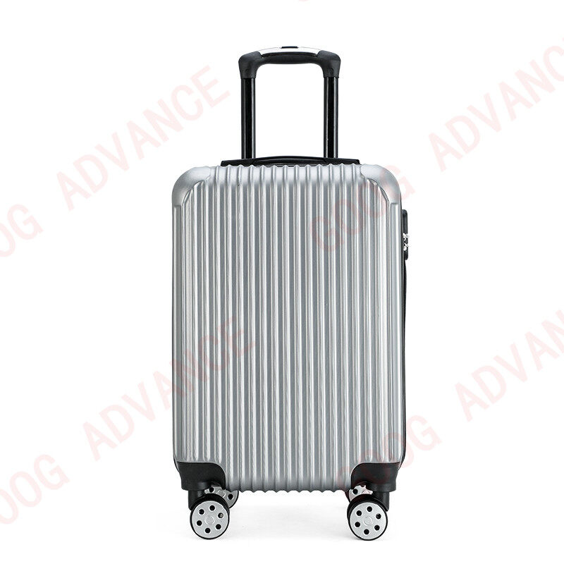 กระเป๋าเดินทาง 20 นิ้ว 8 ล้อคู่ 360 ํ POLYCARBONATE รุ่น GTC06-20inch