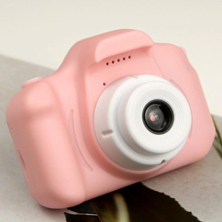 เด็กดิจิตอล Camera, 2 นิ้วสี LCD HD สนุกกล้องถ่ายรูปเด็ก 8 ล้านพิกเซลขนาดเล็ก SLR กล้องการ์ตูนสำหรับหญิง