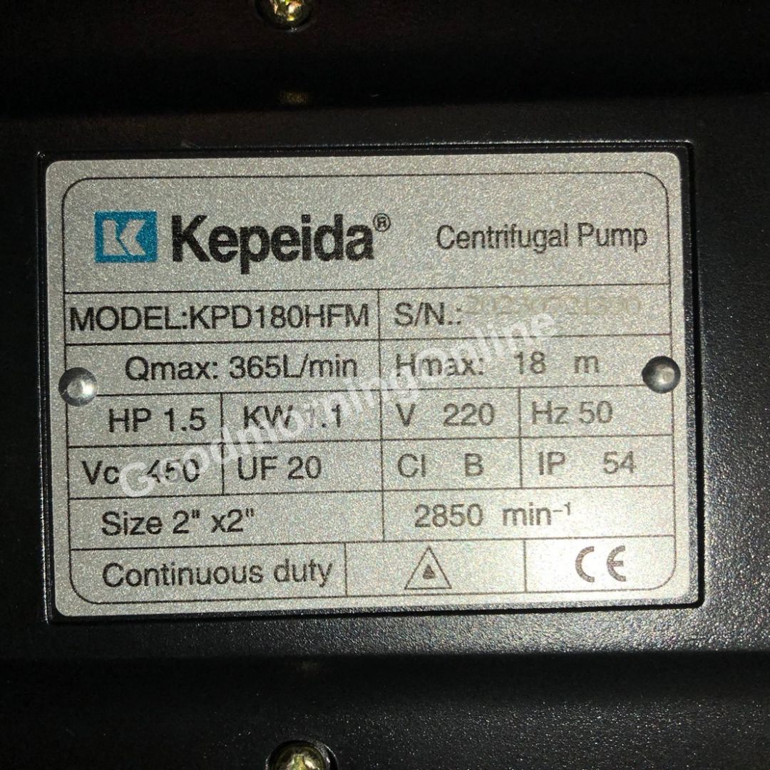 KPD180HFM-1