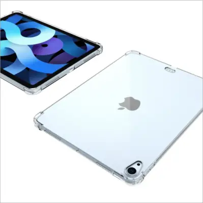 เคสใสกันกระแทก เคสใสกันกระแทกมีช่องใส่ปากกา ไอแพด แอร์4 (2020) หน้าจอ10.9 นิ้ว TPU CASE Shockproof For iPad Air4 (2020) 10.9" Clear