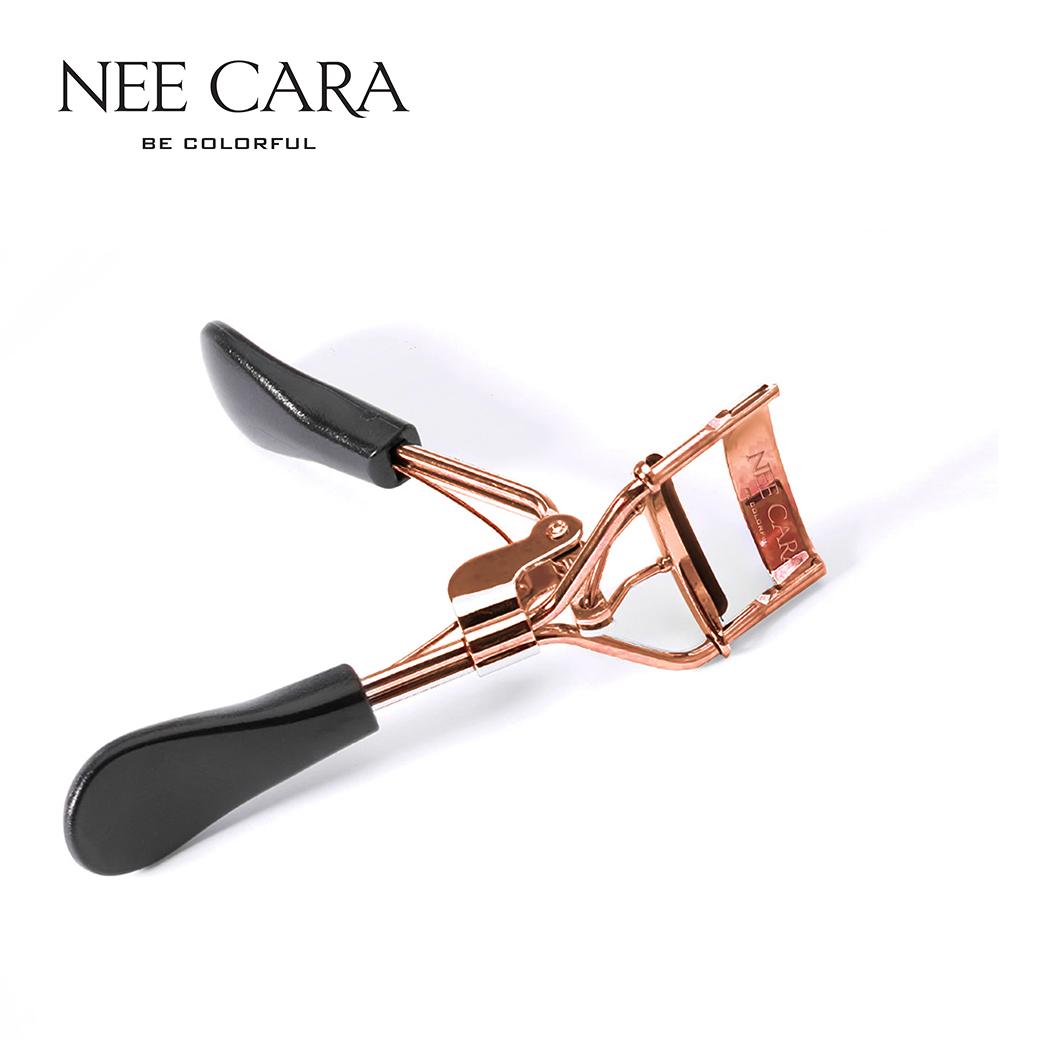 นีคาร่า ดัดขนตา ที่ดัดขนตา neecara N543 อุปกรณ์แต่งหน้า NEE CARA EYELASH CURLER