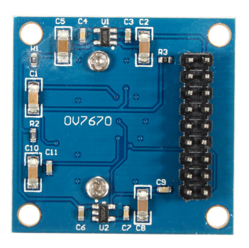 OV7670 VGA Camera Module