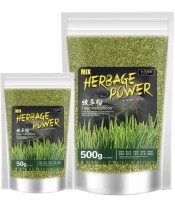 ผงหญ้ารวม​10 ชนิด​ ทิมโมที อัลฟัลฟ่า ใบหม่อน กระบองเพชร​ สำหรับเต่าบก ใช้ผสมกับผัก และ อาหารเต่า 500กรัม