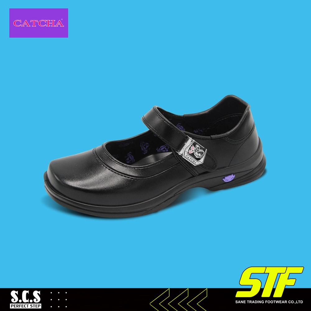 CATCHA รองเท้านักเรียน รุ่น CX02, CX03, CX04 โดย STF FOOTWEAR