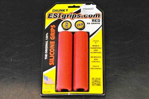 ปลอกแฮนด์จักรยาน ESI Grips รุ่น CHUNKY  60 GRAMS