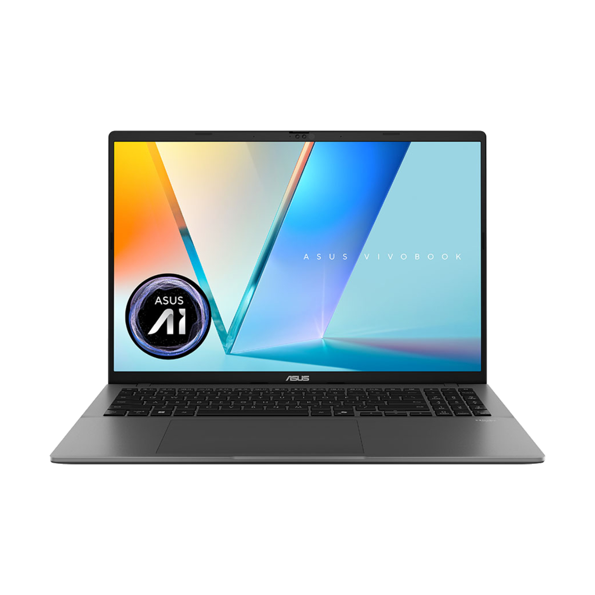 ASUS Vivobook S16 S3607CA-RP519WA Core Ultra 5 255H/16GB/512GB/16"/Win11+Office (Matte Gray)