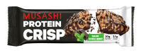 Musashi Protein Crisp Bar โปรตีนบาร์กรุบรอบ โปรตีน 20 กรัม