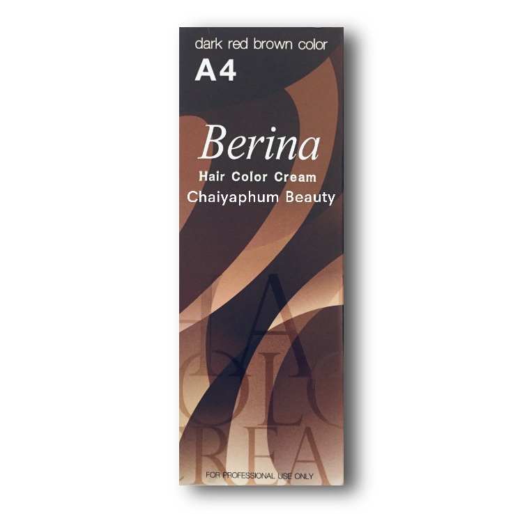 Berina #เบอริน่า #ยาย้อมผม #สีย้อมผม #สีผม 47 เฉดสี #ราคาส่ง #ทำสีผมเบอริน่าA1ถึงA47