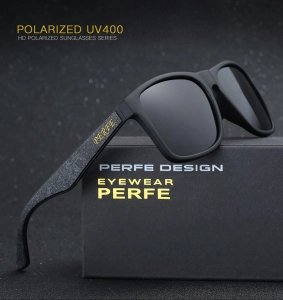 สินค้า PERFE แว่นกันแดดตัดแสง UV 400% + อุปกรณ์ 7 ชิ้น