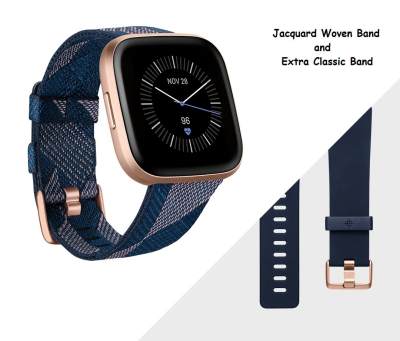 Fitbit versa 2 special edition ฟิทบิท สมาร์ทวอช ของแท้ ประกันศูนย์ไทย
