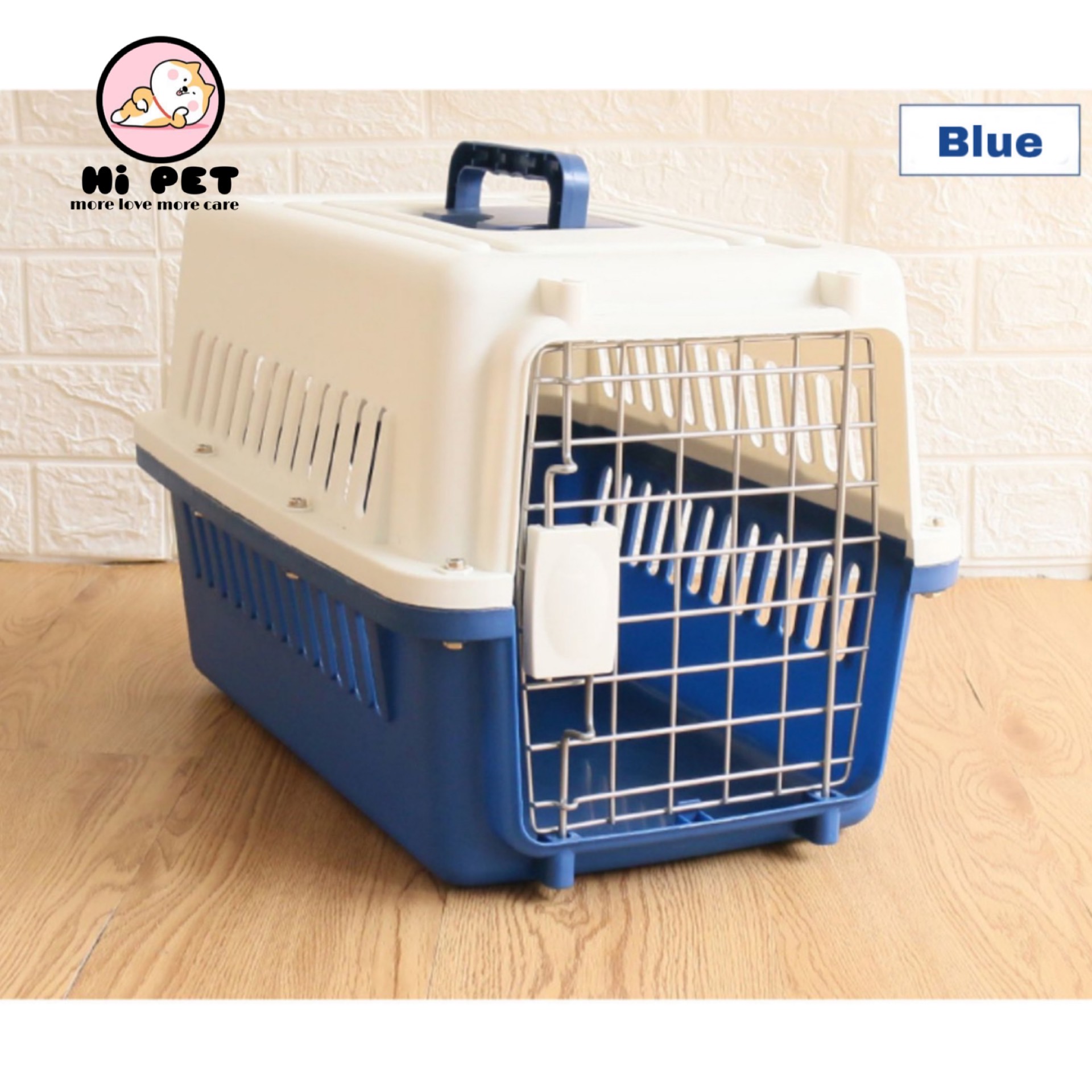 ? Hi Pets House? Pet airplane box กรงเดินทาง กล่องเครื่องบินสัตว์เลี้ยง กล่องเดินทางสำหรับสัตว์เลี้ยง กล่องใส่สุนัข boxใส่สุนัข กล่องใส่แมว boxใ