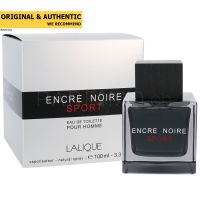 Lalique Encre Noire Sport EDT 100 ml.