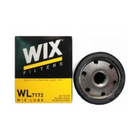 WIX กรองน้ำมันเครื่อง TOYOTA HILUX VIGO REVO FORTUNER COMMUTER โตโยต้า วีโก้ รีโว่ ฟอร์จูนเนอร์ รถตู้ Oil Filter WIX WL7172