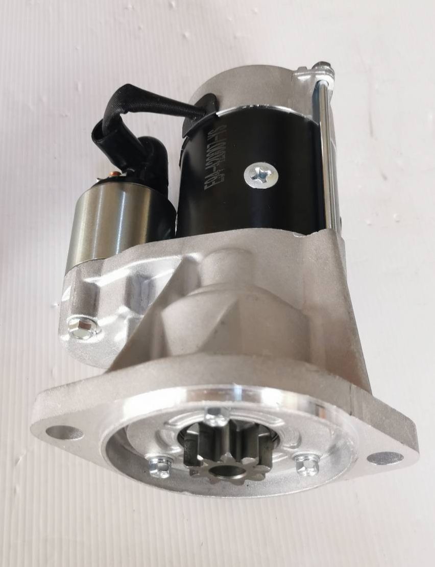 STARTER ISUZU D-Max ไดสตาร์ท อีซูซุดีแมคซ์ ดราก้อนอาย เครื่อง2500 2800 3000 รับประกันโดย สยามแบตเตอรี่ ราคา 2,611 บาท*ส่งฟรี