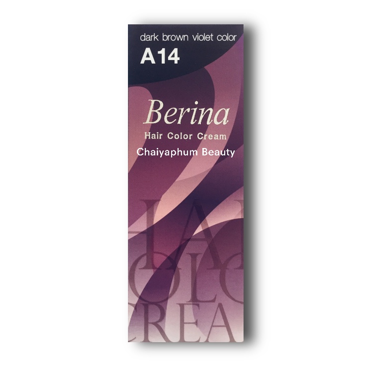 Berina #เบอริน่า #ยาย้อมผม #สีย้อมผม #สีผม 47 เฉดสี #ราคาส่ง #ทำสีผมเบอริน่าA1ถึงA47