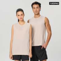 Yuedpao Sportswear - Ultra Flow Sleeveless Sports 2026 เสื้อออกกำลังกายแขนกุด เสื้อกีฬา เสื้อกล้ามออกกำลังกาย เสื้อสำหรับวิ่ง (10 สี)