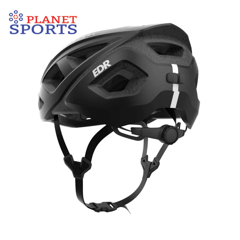 หมวกกันน็อคจักรยาน หมวกจักรยาน หมวกกันน็อค สำหรับปั่นจักรยาน ระบายอากาศได้ดี หมวกปั่นจักรยาน (สีดำ, ขาว) Cycling Helmet - Black and White