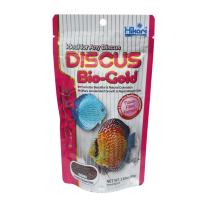Hikari Discus Bio-Gold อาหารสำหรับปลาปอมปาดัวร์ สูตรเร่งโต เม็ดจม (80g)