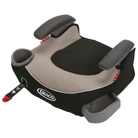 Graco Affix Backless Youth Booster Seat with Latch System บูตเตอร์ ที่นั่งนิรภัยสำหรับเด็กโต