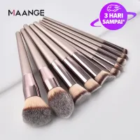 MAANGE Official Store brush makeup BC-10 PCs blush brush cheek makeup brush set make up brush set