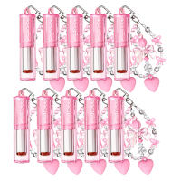 Glad2Glow Glowy Tint Lip Balm 3g ลิปมัน ลิปบํารุงปาก ฟิ้นฟูปากคล้ำ ปากนุ่มอิ่มฟูสีสวย ดูสุขภาพดีกว่าที่ color care