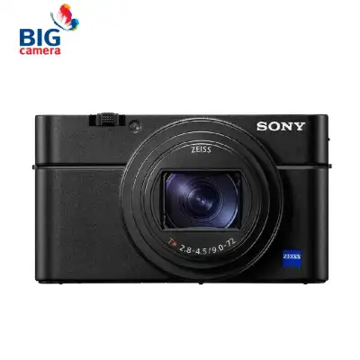 Sony Cyber-shot RX100 VII Digital Camera - ประกันศูนย์
