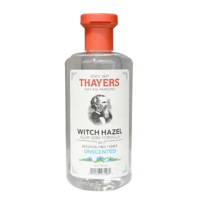 THAYERS WITCH HAZEL Aloe Vera Formula #UNSCENTED 355mL