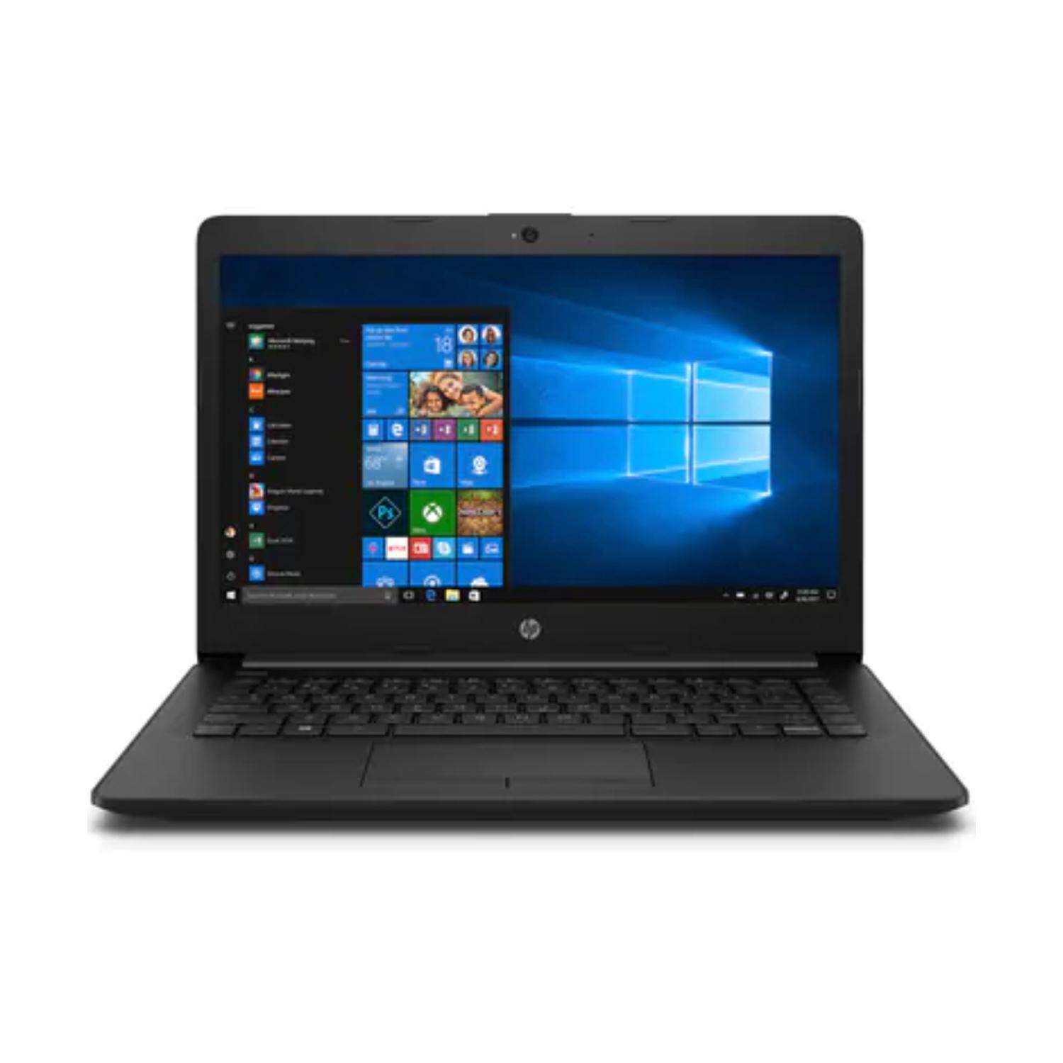 HP Notebook - 14-ck0131tu (5WM71PA) Celeron-N4000 14.0 -inch (4 GB/500 GB HDD/Windows 10 Home/Intel® UHD Graphics 600 /2 Years HP Warranty)