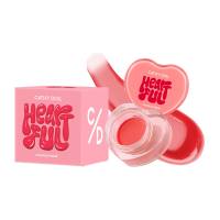 Cathy Doll ฮาร์ทฟูลคัลเลอร์ลิปมาสก์ 7g เคที่ดอลล์