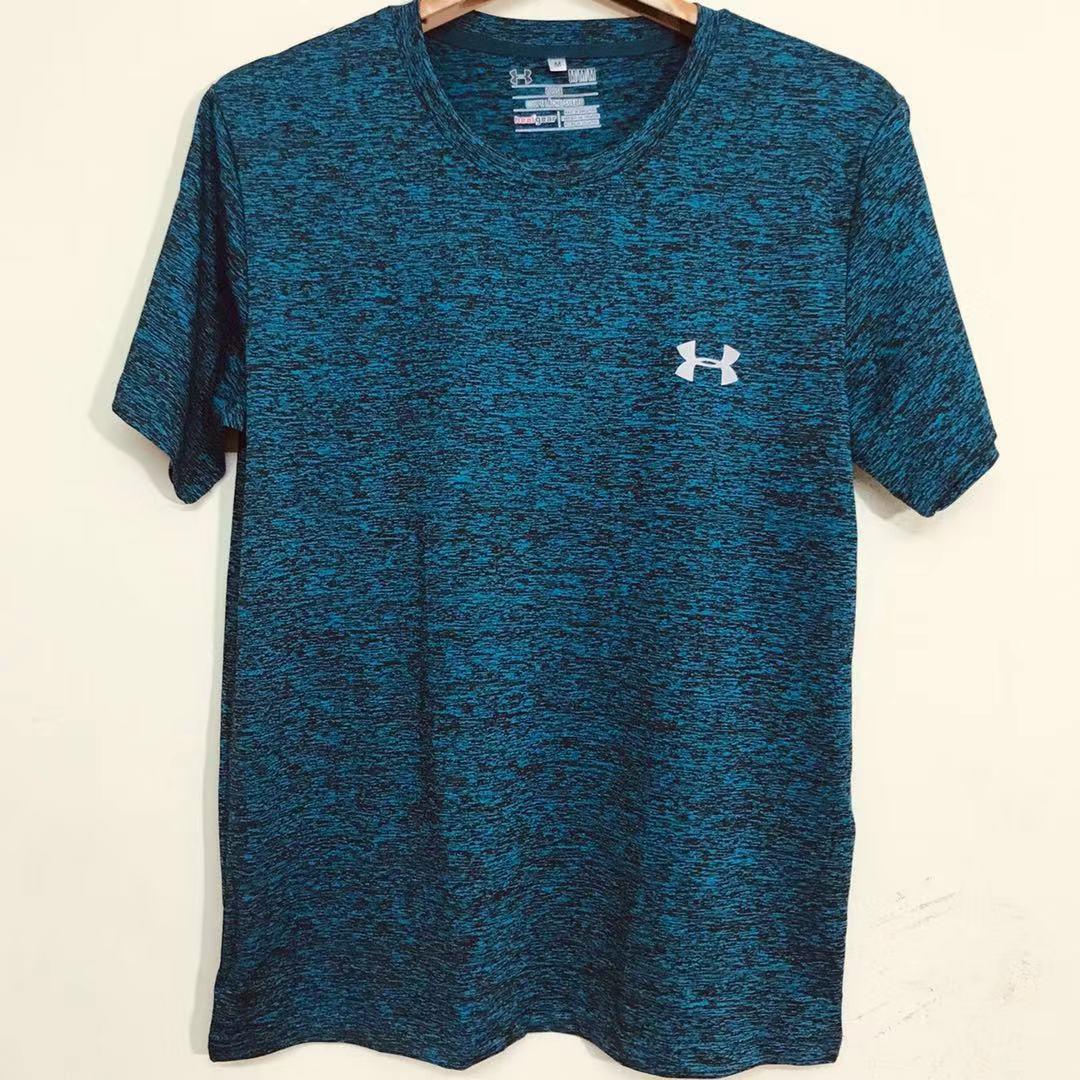 Under Armour UA Men Threadborne Sports Short Sleeve T-Shirt