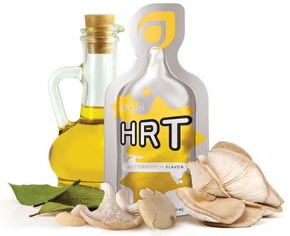 Agel HRT เอเจล Gel Plus อาหารเสริมเยลลี่ ฟูคอยแดน (Fucoidan) หัวใจ (สีเหลือง) HRT