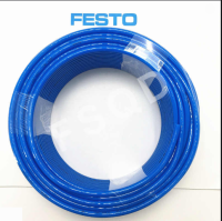 ท่อลม สายลม คุณภาพดี ยาว 50 เมตร/กล่อง ขนาด 8 มม. Model PUN-H-8x1.25-BL  (Part No. 197385) ยี่ห้อ FESTO