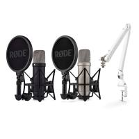 Rode NT1 5th Generation ชุดไมโครโฟน Rode NT1 A ไมค์บันทึกเสียง Music Arms