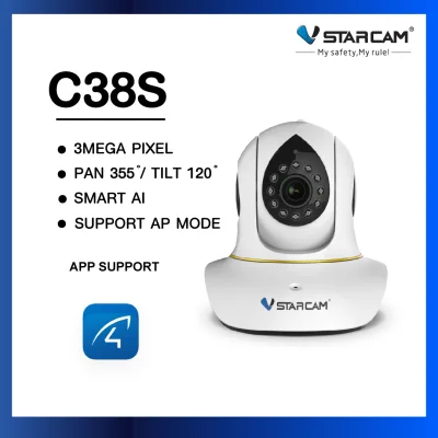 VStarcam C38S