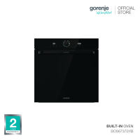 Gorenje เตาอบ 77 ลิตร (Model: BOS6737SYB)