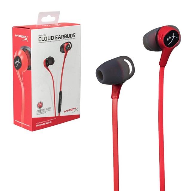 HYPER X EARBUDS แท้แน่นอน100%