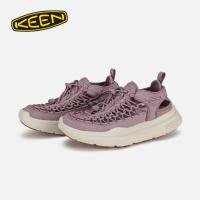 2569 Keen uneek wk รองเท้าผู้ชาย รุ่น Mens ใหม่โคเฮนกลางแจ้งถักแม่น้ำติดตามรองเท้า รองเท้าเพิ่มความสูง รองเท้าลำลองกลางแจ้งสำหรับสุภาพสตรี