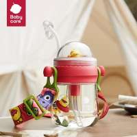 Babycare แก้วหัดดื่ม Water Spray Fountain วัสดุTritan
