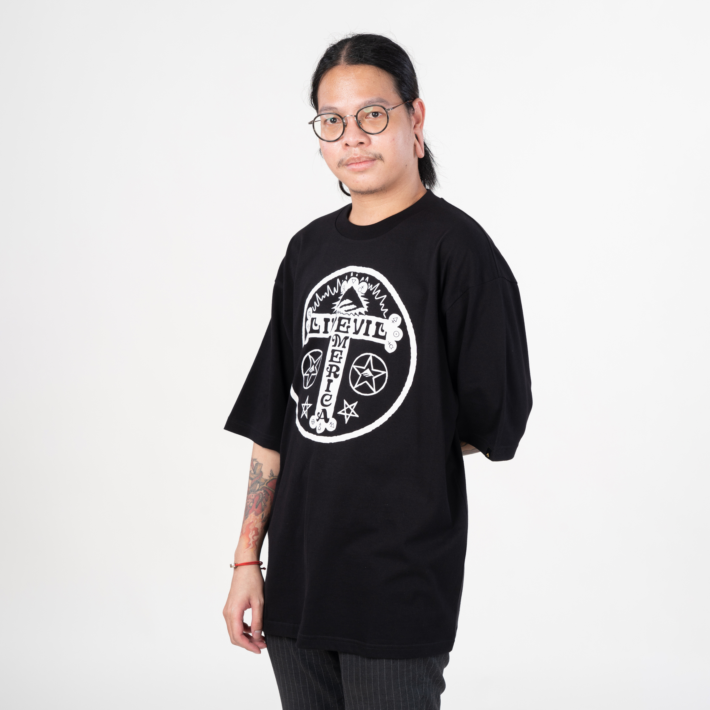 EMERICA เสื้อยืดผู้ชาย EMTSSM9013 CRYPTIC S/S TEE 2022 ราคา 647 บาท*ส่งฟรี