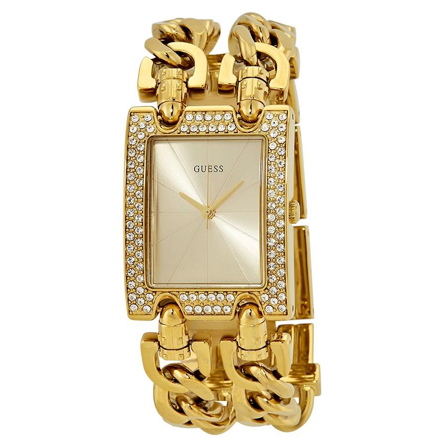 นาฬิกาผู้หญิง Guess Ladies รุ่น W0072L1 ของแท้ 100% ราคา 9,590 บาท*ส่งฟรี
