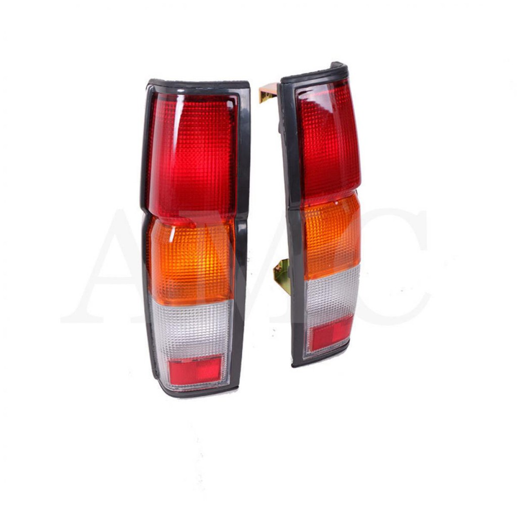 Nissan d21 deals tail lights